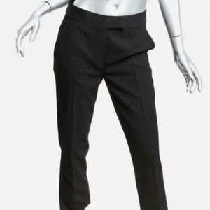 Tom Ford Black Skinny Slacks Pants Trousers